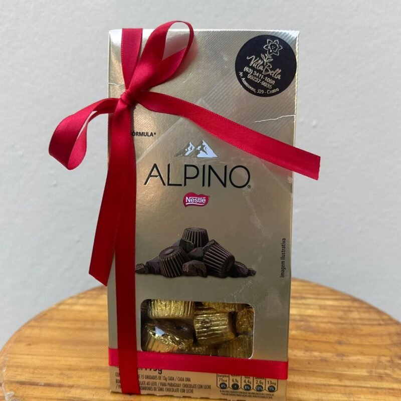 Alpino caixa