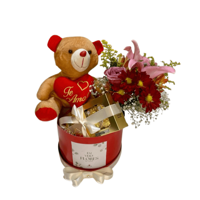 Kit Surpresa de amor