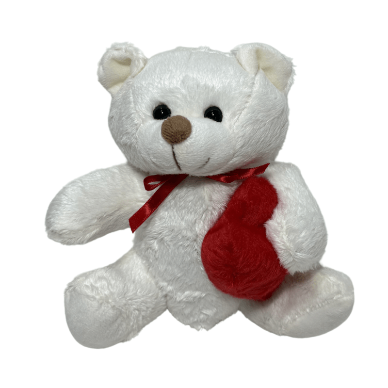 Urso Encanto Coração